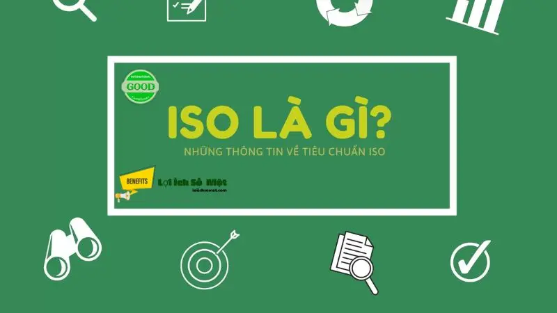  Hình ảnh minh họa Những Lợi Ích Của ISO Tiêu Chuẩn Nhất (Lợi Ích Của ISO)