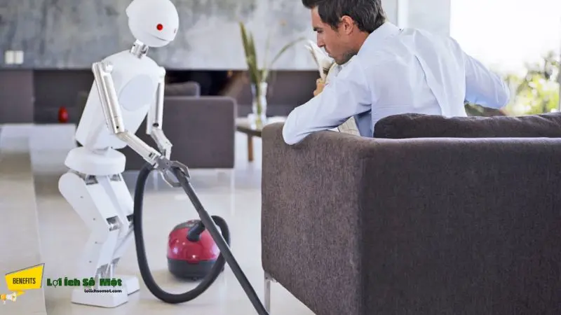 Hình ảnh minh họa những Lợi Ích Của Robot Trong Đời Sống ( Lợi Ích Của Robot Trong Đời Sống)