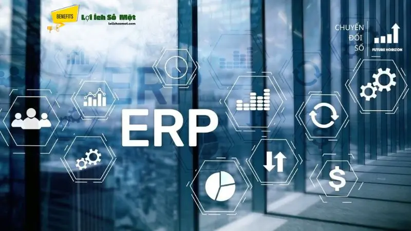  Hình ảnh minh họaNhững Lợi Ích Của ERP Đối Với Doanh Nghiệp(Lợi Ích Của ERP)